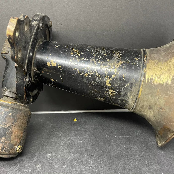Klaxon Horn History: Embrace Must-Have Nostalgia for Your Hot Rod or Custom