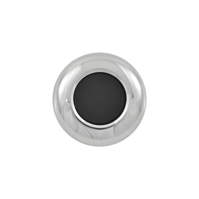 Billet Horn Button Assembly Suits 3 Bolt Steering Wheels