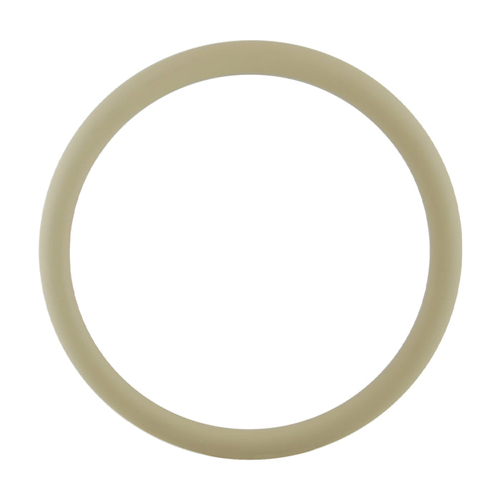 Cal Custom 14" Tan Leather Half Wrap Replacement for Steering Wheel