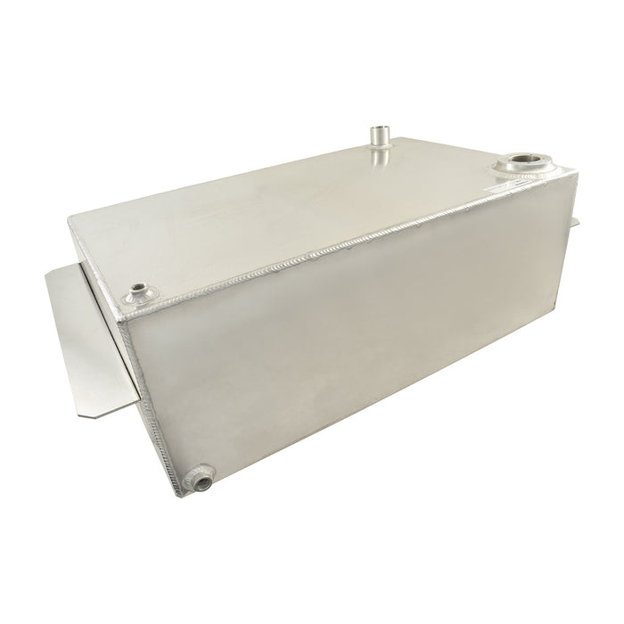 1963-72 Chevy C10 Truck Fuel Tank, Under Bed Mount, 18gal (68L), Aluminium