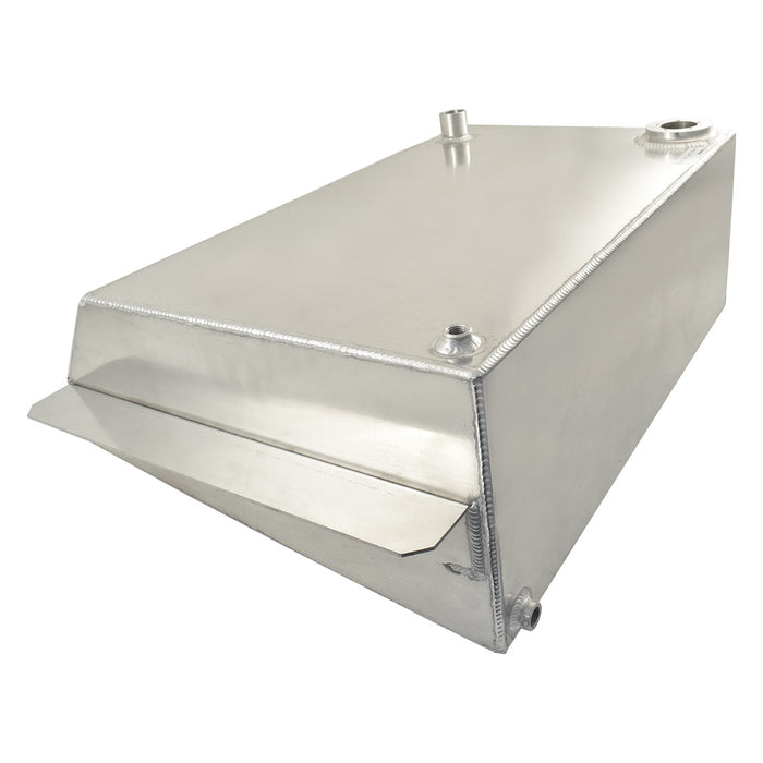 1963-72 Chevy C10 Truck Fuel Tank, Under Bed Mount, 18gal (68L), Aluminium