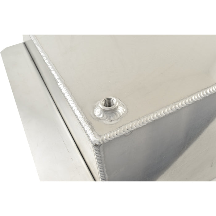 1963-72 Chevy C10 Truck Fuel Tank, Under Bed Mount, 18gal (68L), Aluminium