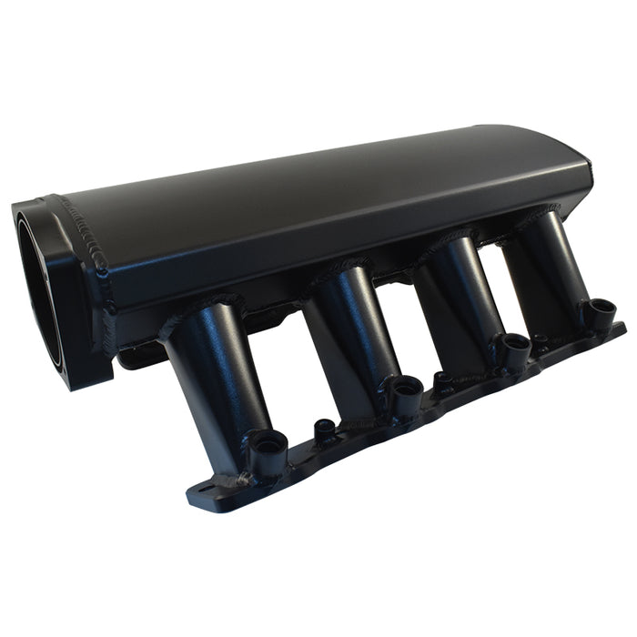 Velocity LS3 L98 Fabricated Hi-Ram Aluminium Intake Manifold 102mm - Black