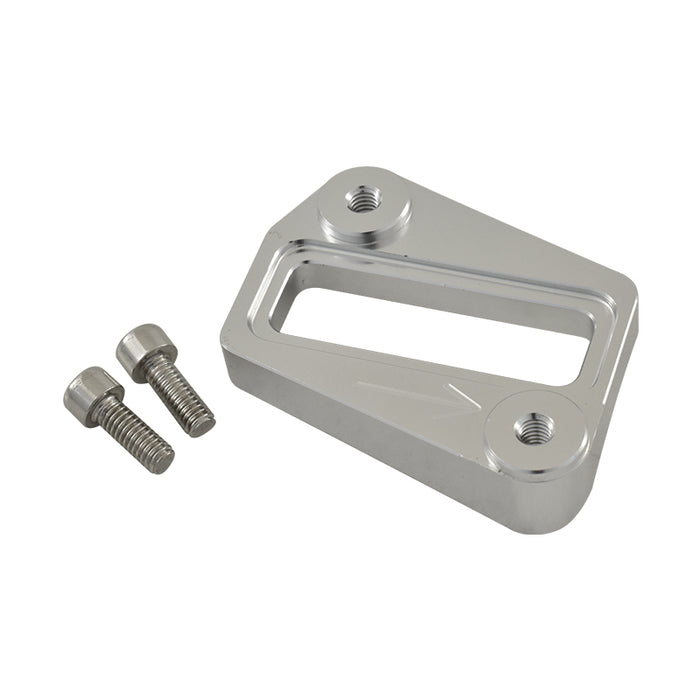 GM LS3 Mass Air Flow MAF Sensor Weld Bung Flange Billet Aluminium