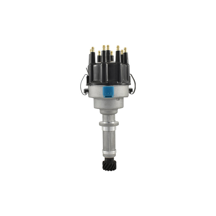 Holden V8 304 VN VP Commodore Ready To Run Electronic Distributor - Black Cap