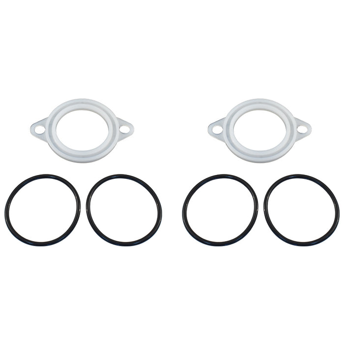 Nylon Anti Vibration Soft Mount Kit suits 45 DCOE Sidedraft Weber Carburettor