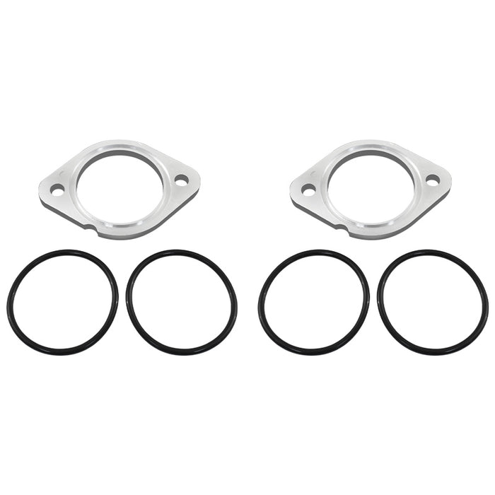 Aluminium Anti Vibration Soft Mount Kit suits 50 DCOE Sidedraft Weber Carburettor