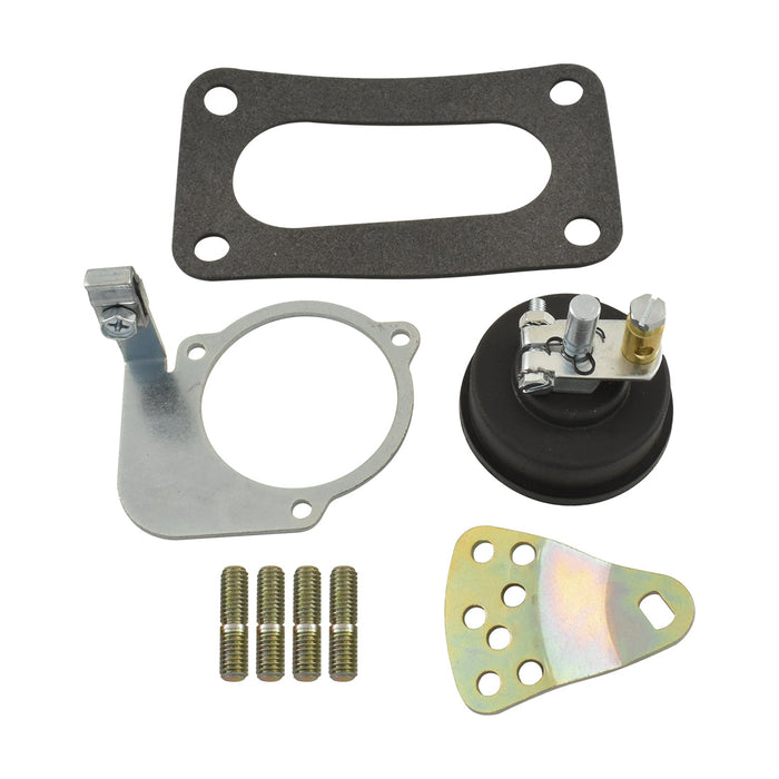 32/36 DGEV Weber Style Carburettor Electric Choke with Manual Choke Adaptor