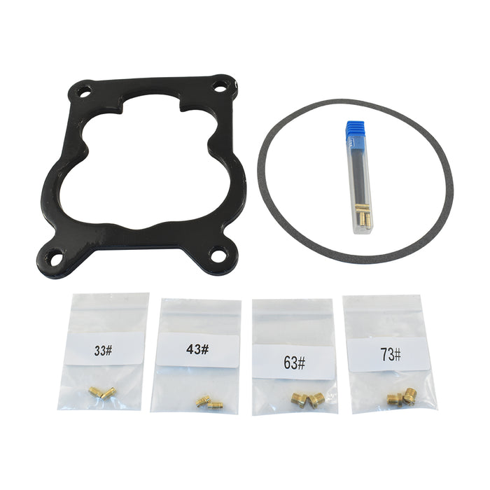 Quadrajet 4MV Style 4 Barrel Carburettor suits Chev GMC 1966-1973