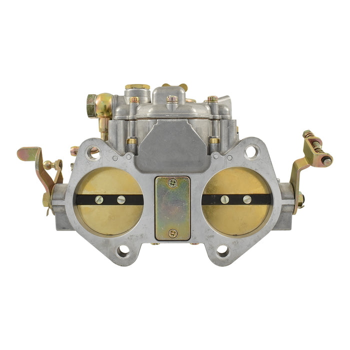 50 DCO Weber Style Carburettor with Ram Tubes