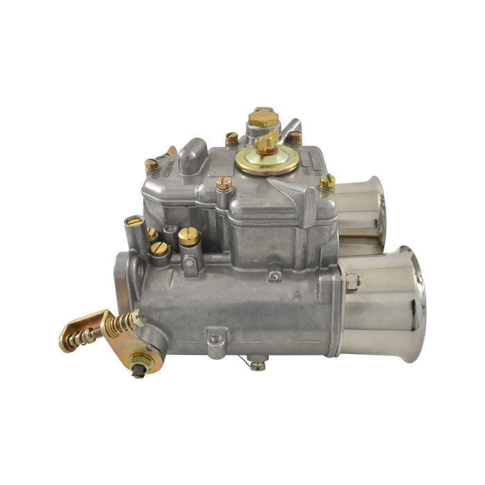 50 DCO Weber Style Carburettor with Ram Tubes