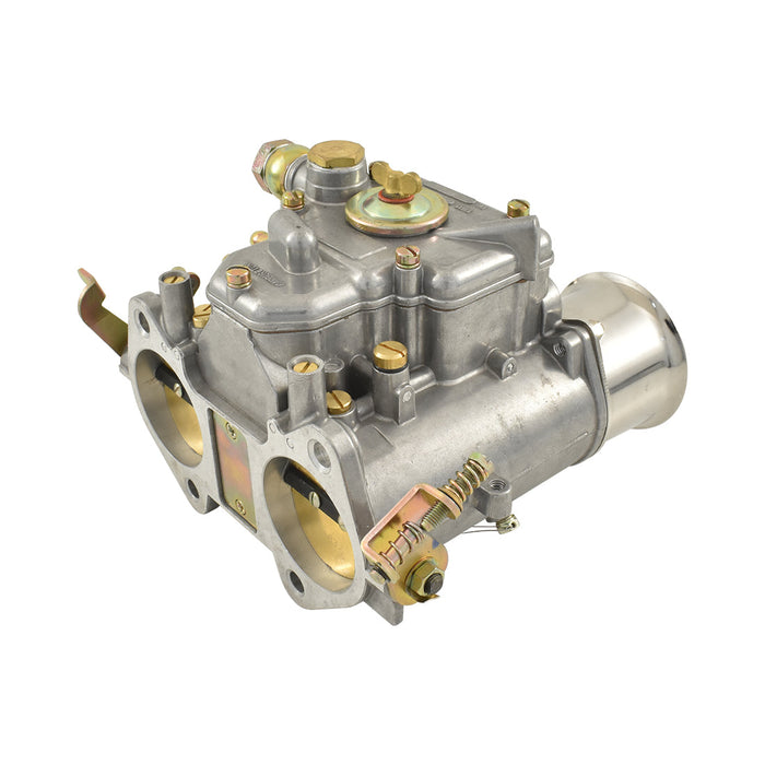 50 DCO Weber Style Carburettor with Ram Tubes