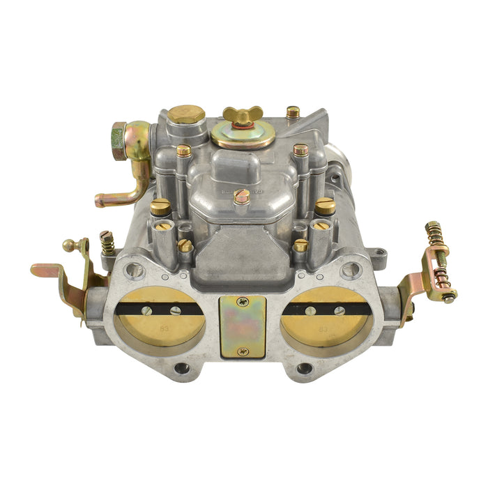 50 DCO Weber Style Carburettor with Ram Tubes