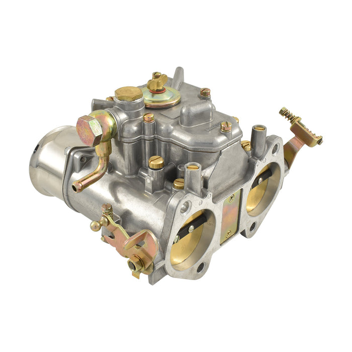50 DCO Weber Style Carburettor with Ram Tubes