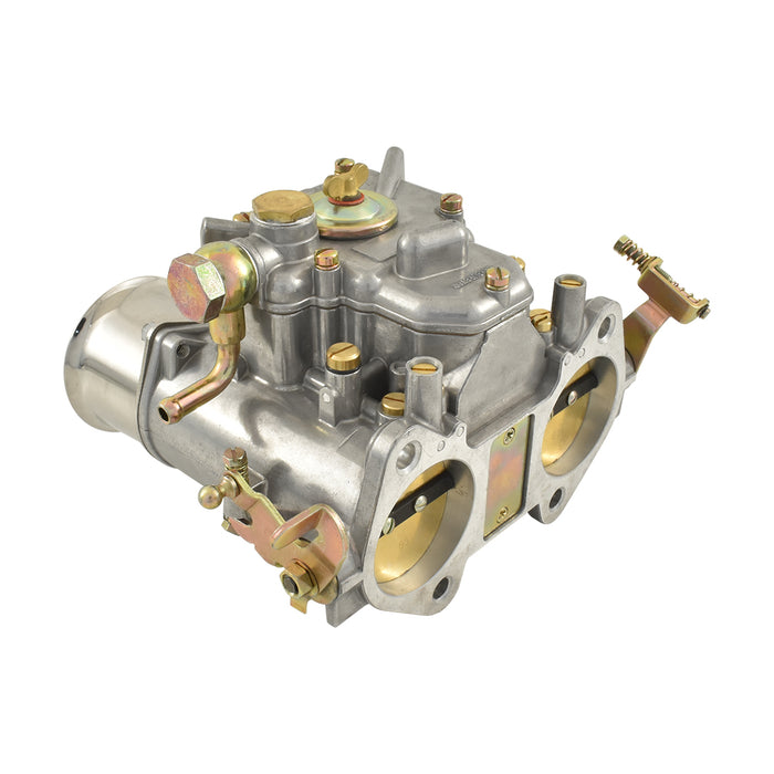 50 DCO Weber Style Carburettor with Ram Tubes