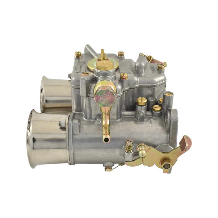 50 DCO Weber Style Carburettor with Ram Tubes