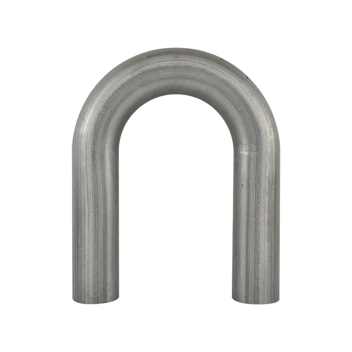 Aluminised Steel 2 Inch O.D. 180 Degree Mandrel Bend Exhaust Pipe