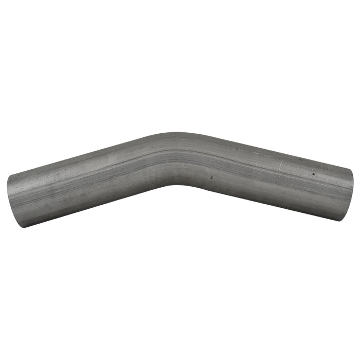 Aluminised Steel 2 Inch O.D. 30 Degree Mandrel Bend Exhaust Pipe