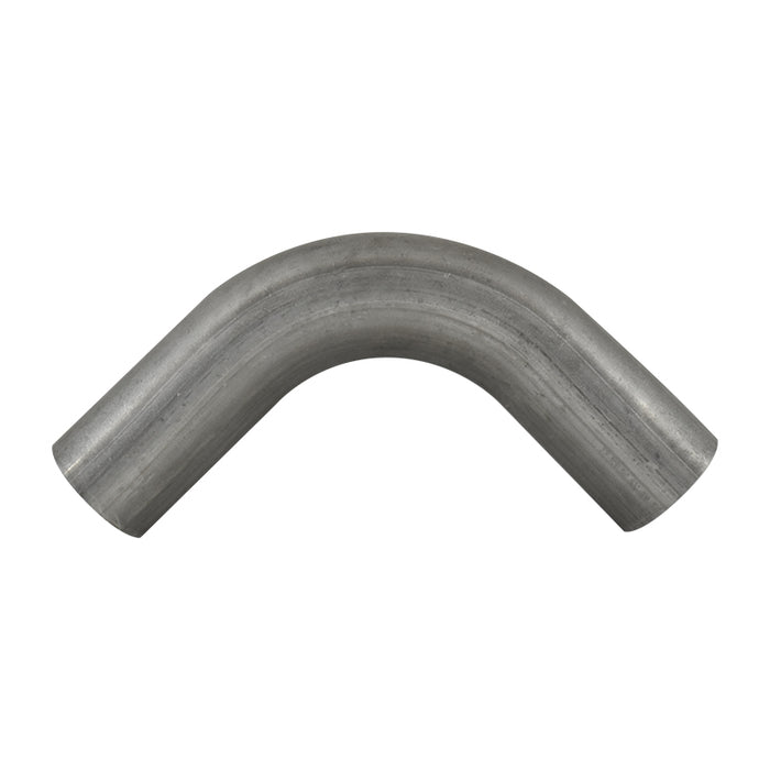 Aluminised Steel 2 Inch O.D. 90 Degree Mandrel Bend Exhaust Pipe