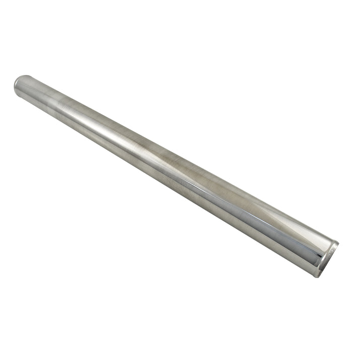 1000mm Straight, 3.5 Inch (89mm) Mandrel Bend - Aluminium Intake Intercooler Pipe