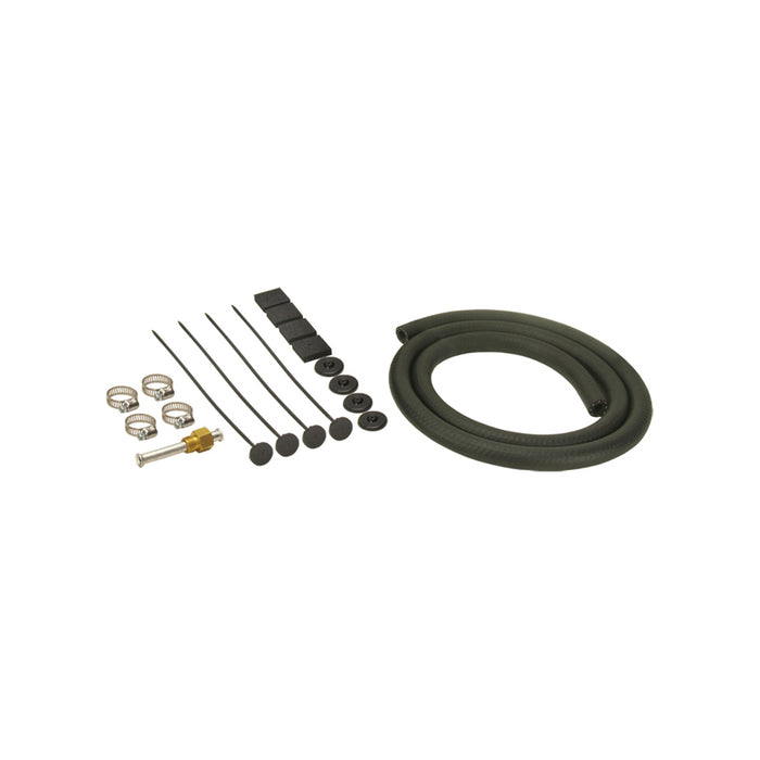 Derale Standard Transmission Cooler Mount Kit, 11/32" 12006