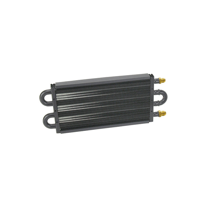 Derale 4 Pass 13'' Series 7000 Copper/Aluminum Transmission Cooler, -6AN 13311