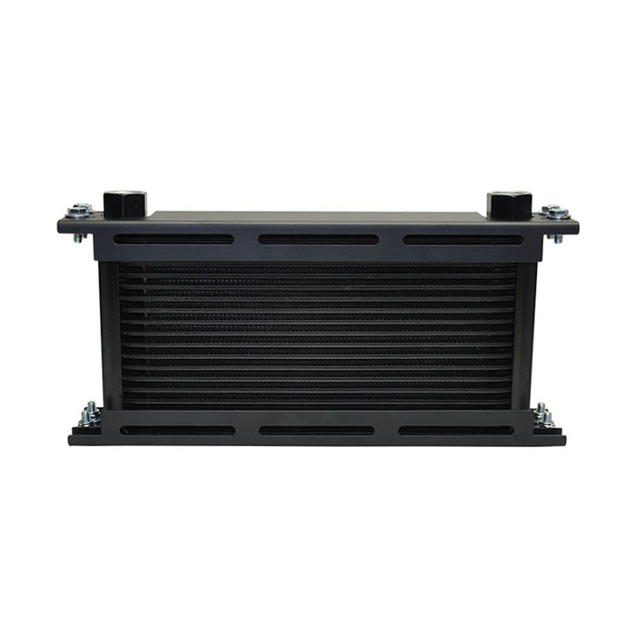 Derale Stacked Plate Cooler Full Length Mounting Bracket Kit 50021