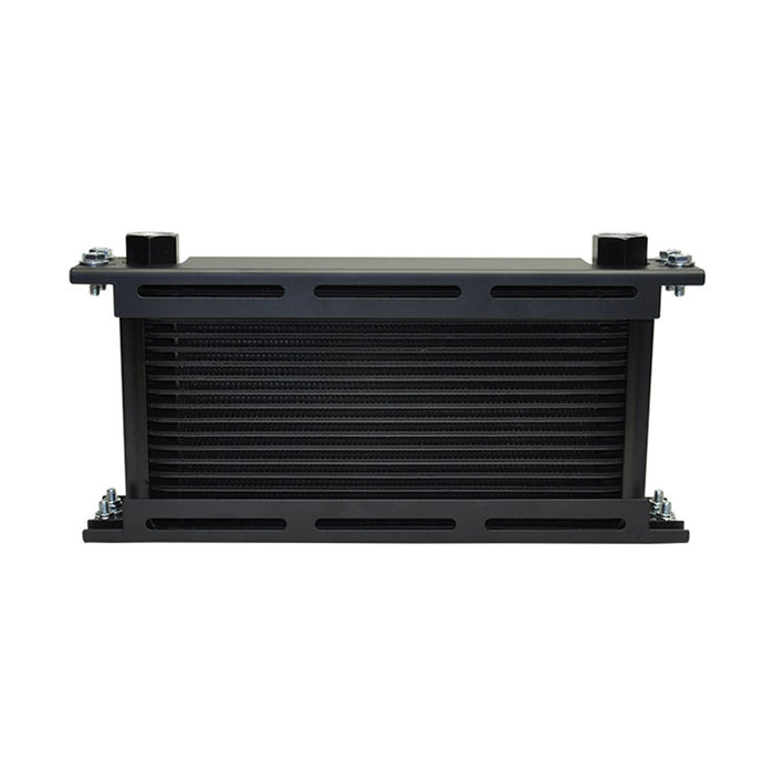 Derale Stacked Plate Cooler Full Length Mounting Bracket Kit 50021