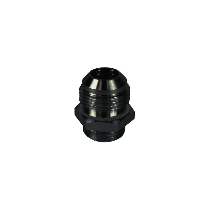 Derale Aluminum Cooler/Adapter Fitting -10AN x -10AN O-ring 59010
