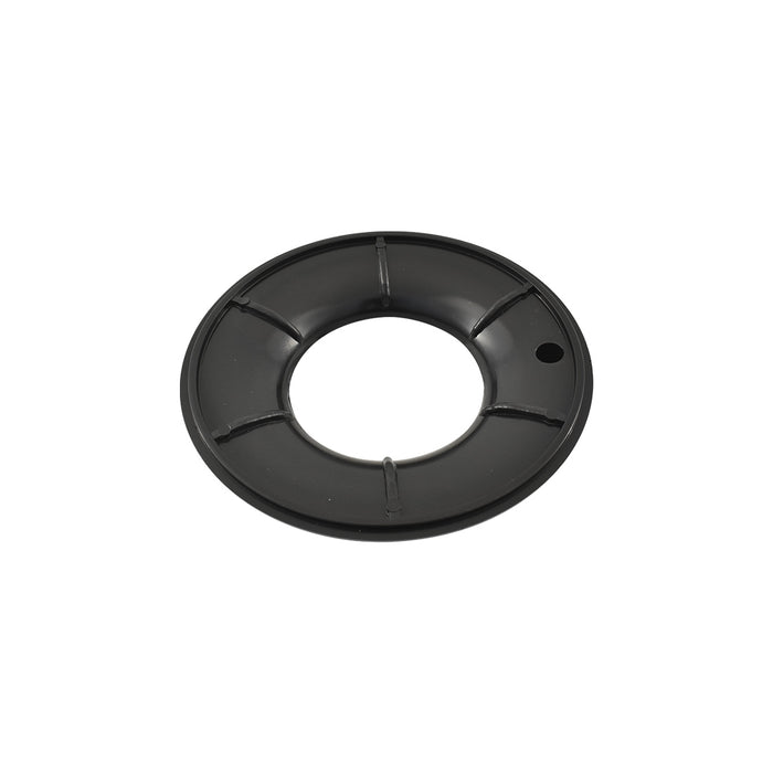 Air Cleaner Adaptor, 4 Barrel to 2 Barrel, 5-1/8" to 2-5/8"