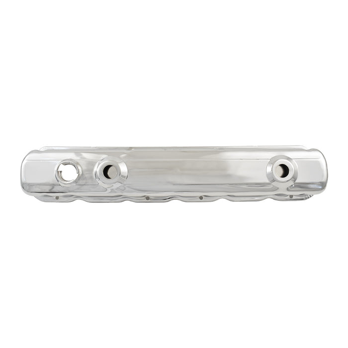 Chromed Steel Holden 6 Cylinder 161 179 186 202 Rocker Cover, OEM Style