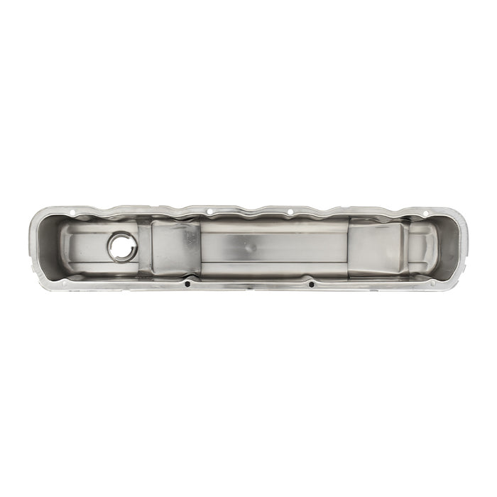 Chromed Steel Holden 6 Cylinder 161 179 186 202 Rocker Cover, OEM Style