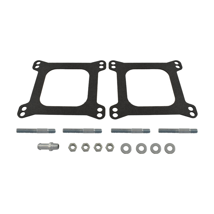 1” Holley Squarebore Open Aluminium Carburetor Spacer