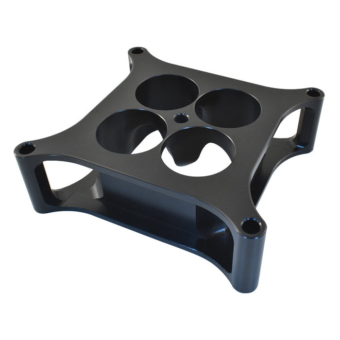 2” Holley Squarebore 4 Hole Billet Aluminium Carburetor Spacer