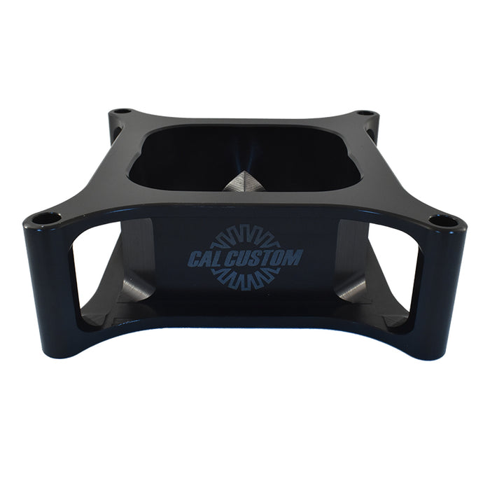 2” Holley Squarebore 4 Hole Billet Aluminium Carburetor Spacer