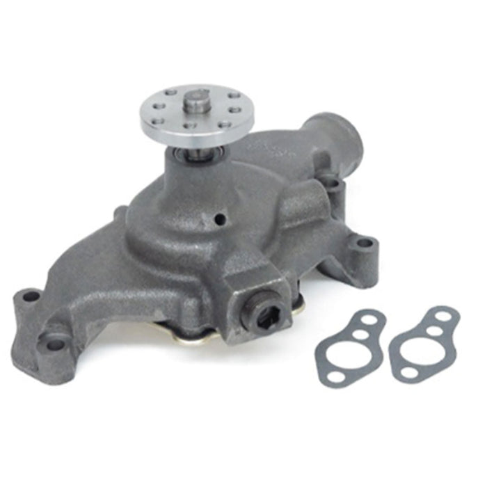 Water Pump High Performance suits Chevrolet Small Block Engine, Short, Cast Iron