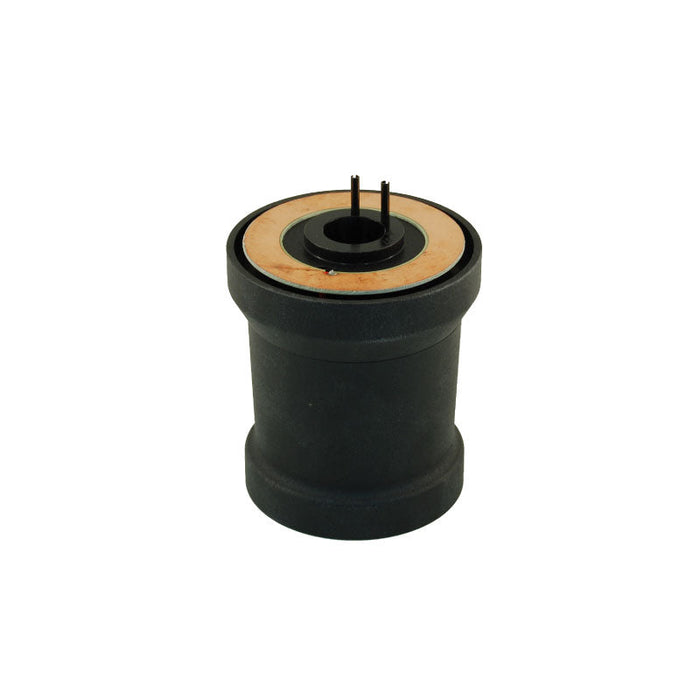 Billet Aluminium Black 6 Bolt Steering Wheel Adaptor/Boss - Porsche 911 89-98, 944 85-89, 993 94-98