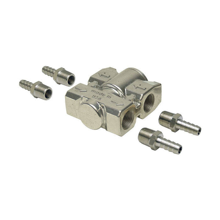 Derale 3/8" Npt Fluid Control Thermostat Kit 13011
