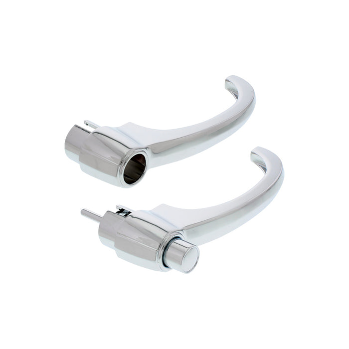 Pair of Exterior Door Handles to suit 1960-1966 Chevy & GMC Pickup Trucks