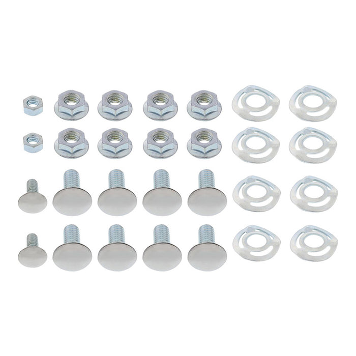BUMPER BOLT SET SUITS 1964-70 FORD MUSTANG & 1966-77 BRONCO