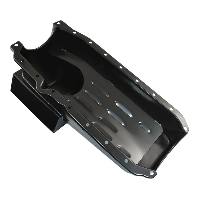 High Capacity Super Pan suit Holden HQ-WB with SBC R/H Dipstick 1-Piece Seal