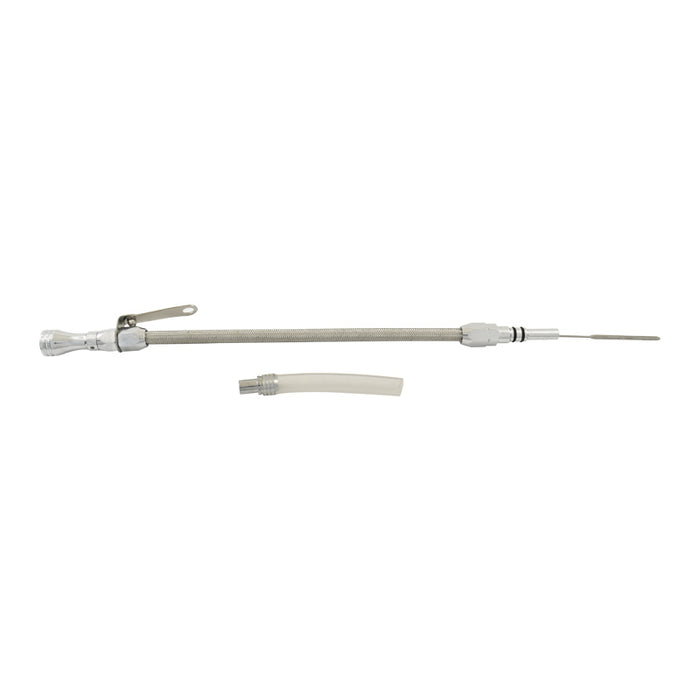 Cal Custom Flexible Engine Dipstick Big Block Chev 1965-1976