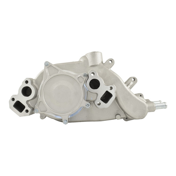 GM (Car Not Truck) LS1 Aluminium Water Pump with Pulley - Natural Finish