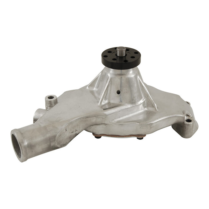 Big Block Chev Long Water Pump Polished Aluminium