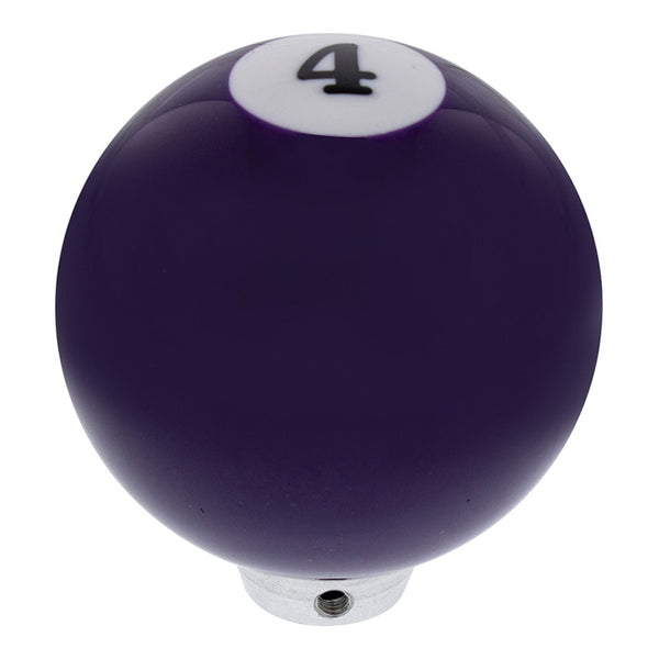 4 Ball Gear Shift Knob Universal Shifter For Manual Transmission