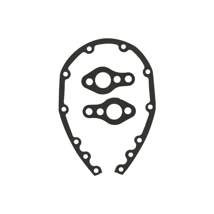 Small Block Chev SBC Timing Cover Gasket and Water Pump Gaskets 283 307 327 350 400