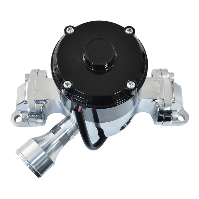 Ford Windsor 289-351W Performance Electric Water Pump 35GPM - Chrome