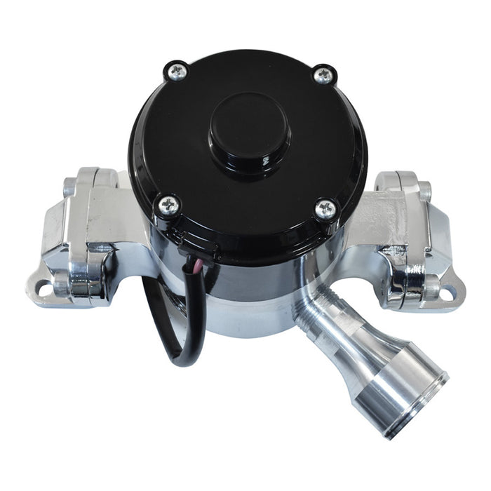 Ford Windsor 289-351W Performance Electric Water Pump 35GPM - Chrome