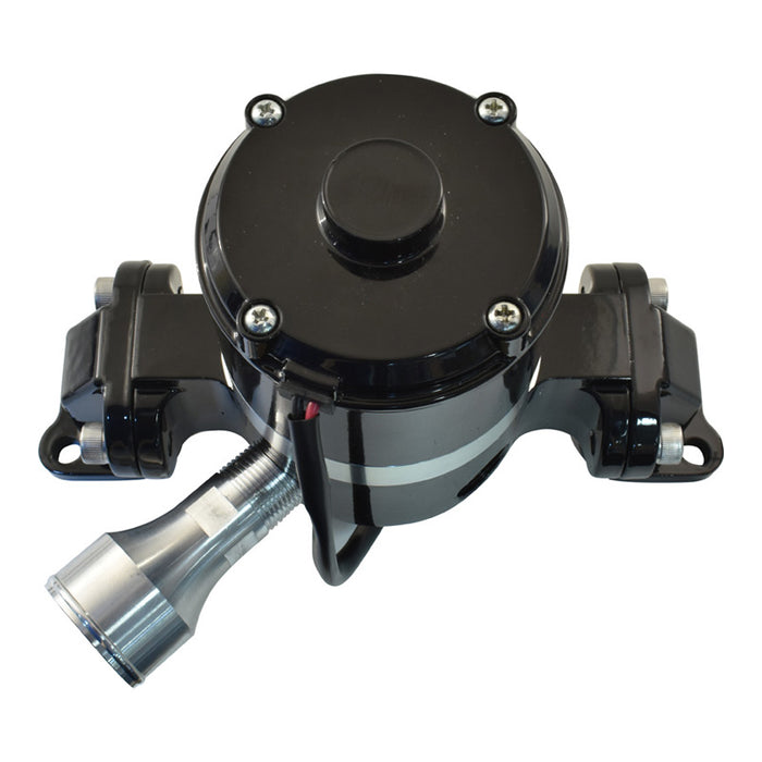 Ford Windsor 289-351W Performance Electric Water Pump 35GPM - Black