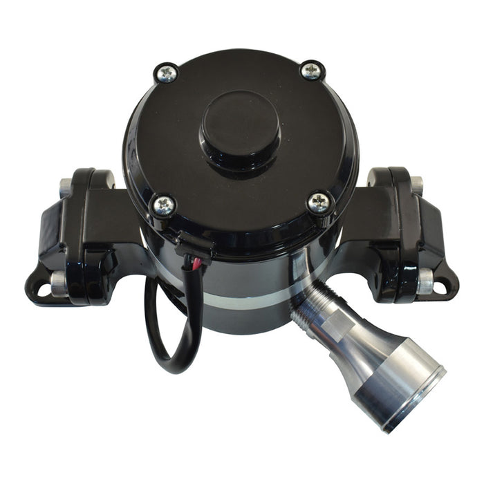 Ford Windsor 289-351W Performance Electric Water Pump 35GPM - Black